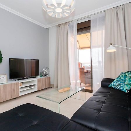 Luxury Apartment Sotavent III El Medano  Ngoại thất bức ảnh
