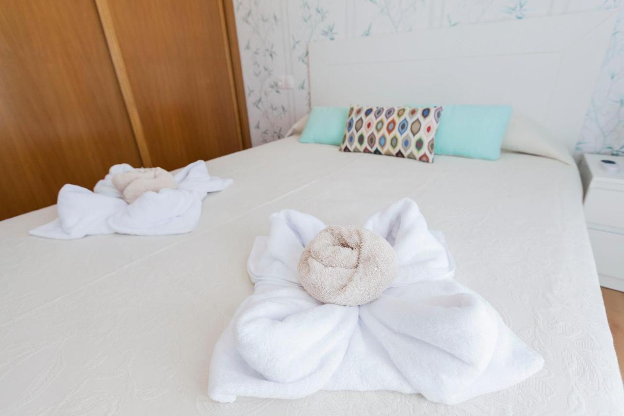 Luxury Apartment Sotavent III El Medano  Ngoại thất bức ảnh