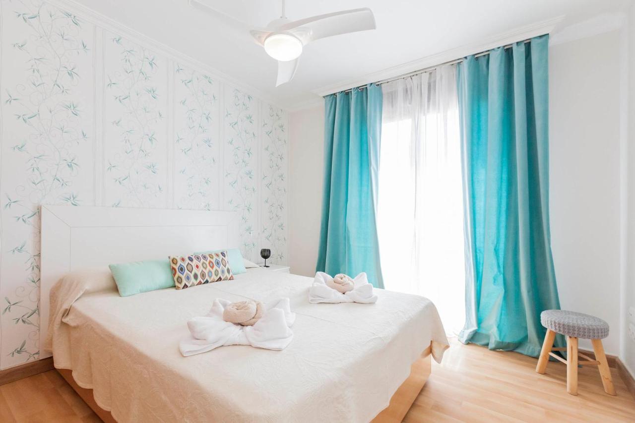Luxury Apartment Sotavent III El Medano  Ngoại thất bức ảnh