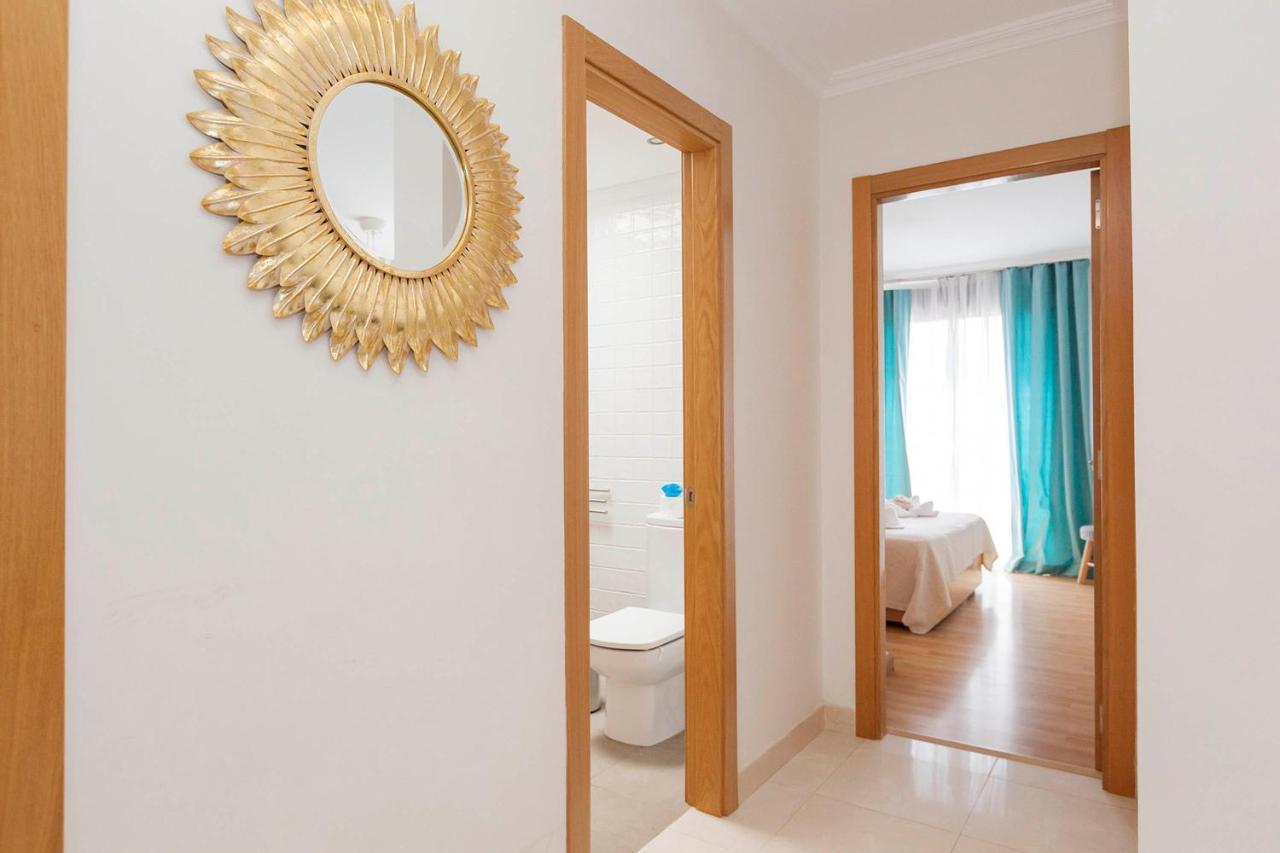 Luxury Apartment Sotavent III El Medano  Ngoại thất bức ảnh