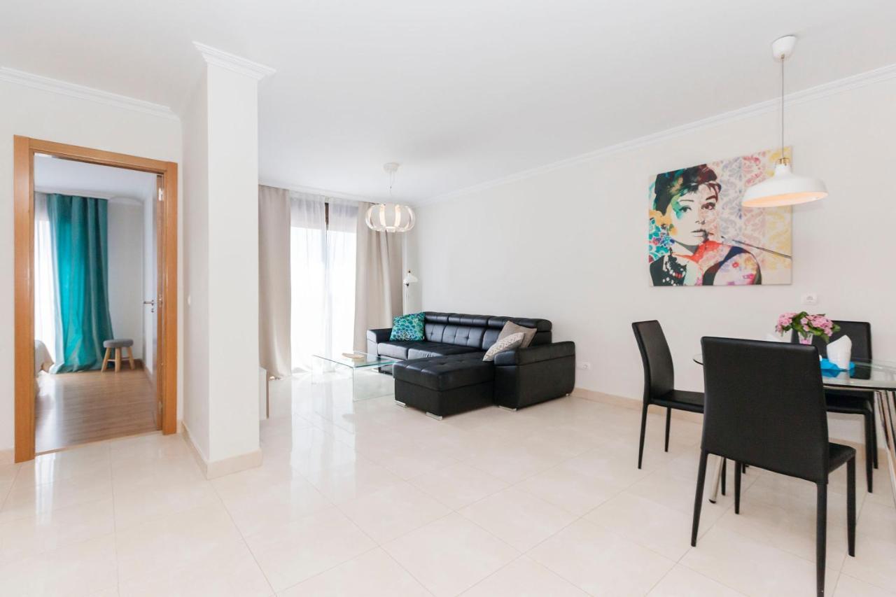 Luxury Apartment Sotavent III El Medano  Ngoại thất bức ảnh