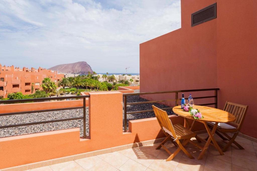 Luxury Apartment Sotavent III El Medano  Ngoại thất bức ảnh