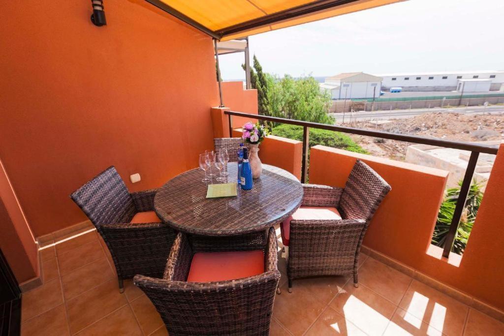 Luxury Apartment Sotavent III El Medano  Ngoại thất bức ảnh