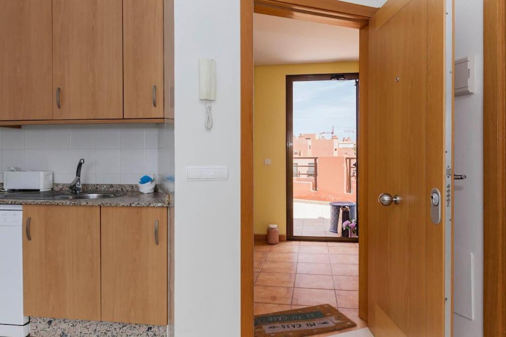 Luxury Apartment Sotavent III El Medano  Ngoại thất bức ảnh