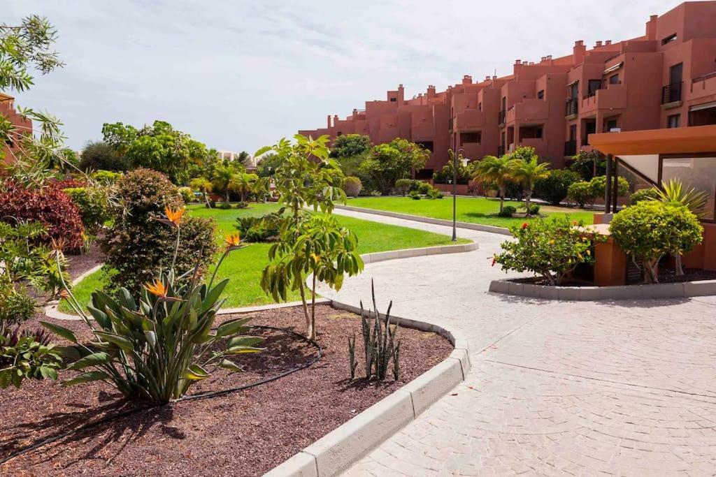 Luxury Apartment Sotavent III El Medano  Ngoại thất bức ảnh