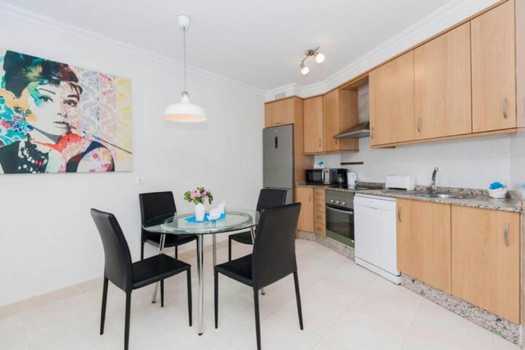 Luxury Apartment Sotavent III El Medano  Ngoại thất bức ảnh