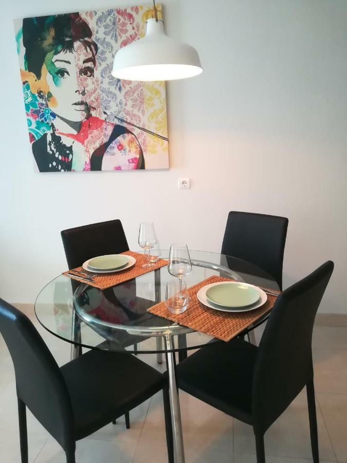 Luxury Apartment Sotavent III El Medano  Ngoại thất bức ảnh