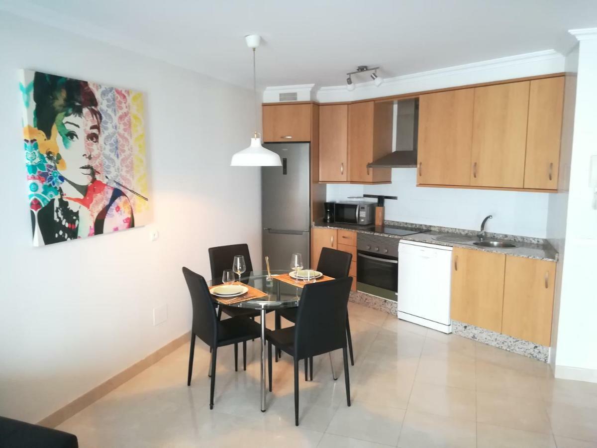 Luxury Apartment Sotavent III El Medano  Ngoại thất bức ảnh